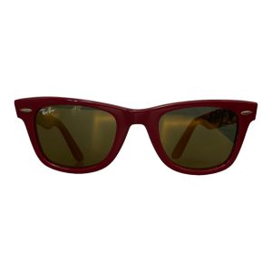 Ray_Ban_Original_Wayferer_Burgundy_Front