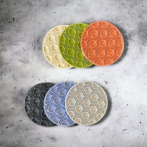 The Rogerie - Drink Coaster Set