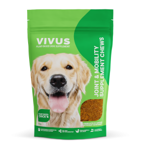 Vivus Pets Joint Chews Supplement for Dog