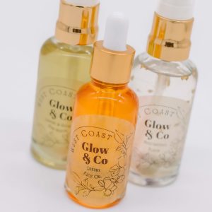 West Coast Glow Face oil