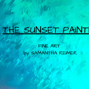 The Sunset Painter