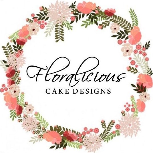 Floralicious Cake & Candle