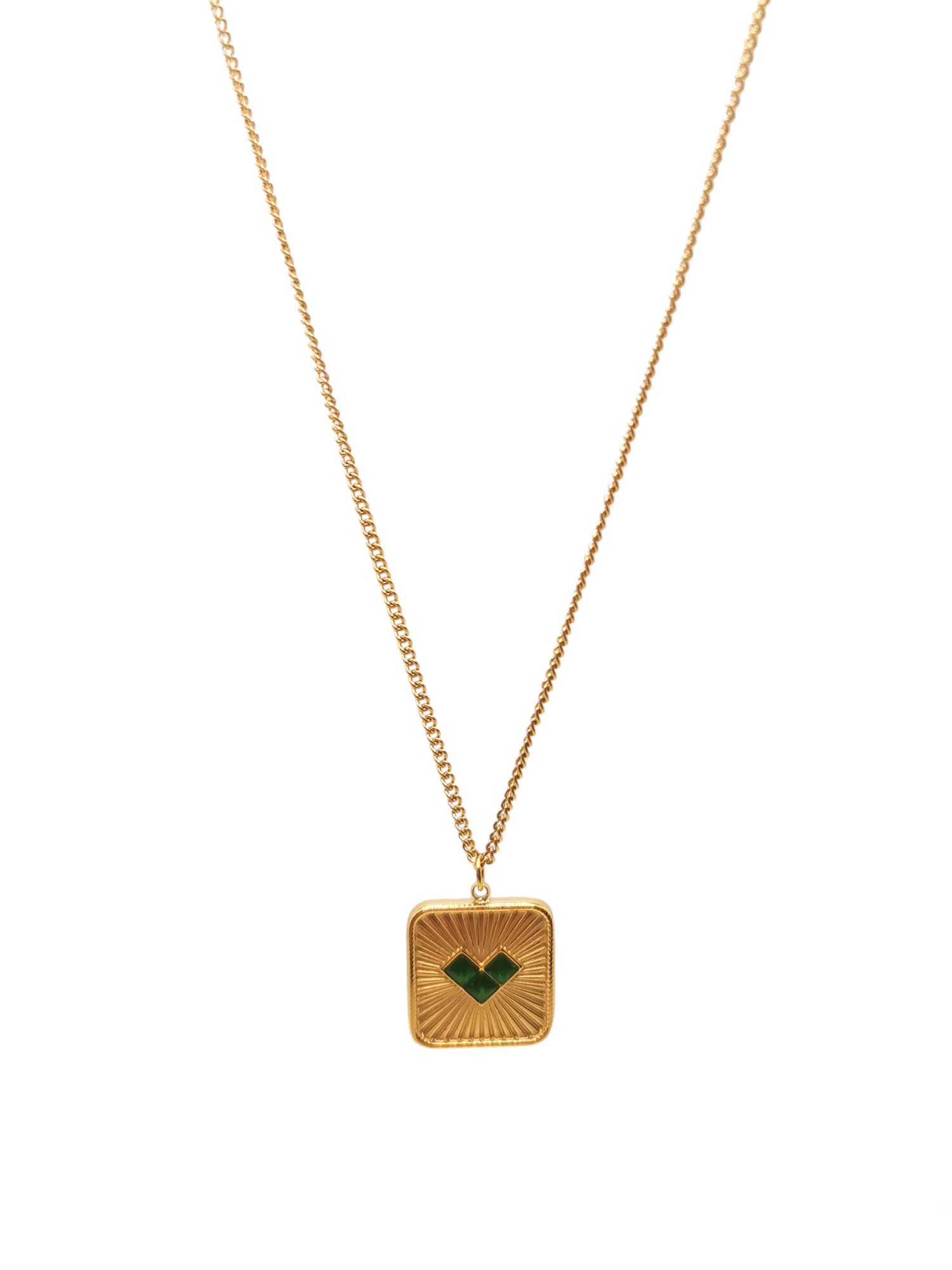 Heart Necklace