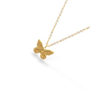 Butterfly Necklace from Jedazzle Jewelry