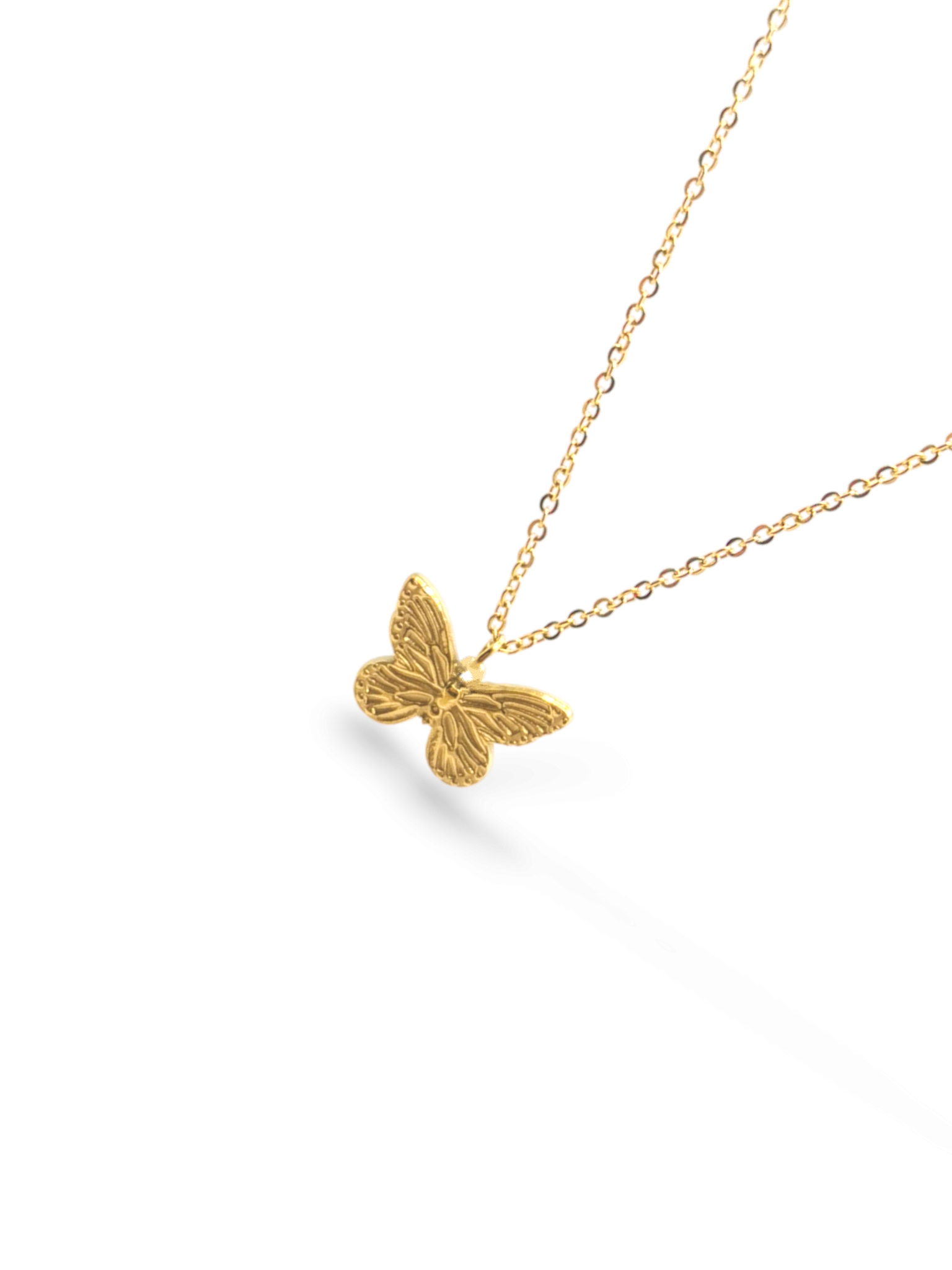 Butterfly Necklace from Jedazzle Jewelry