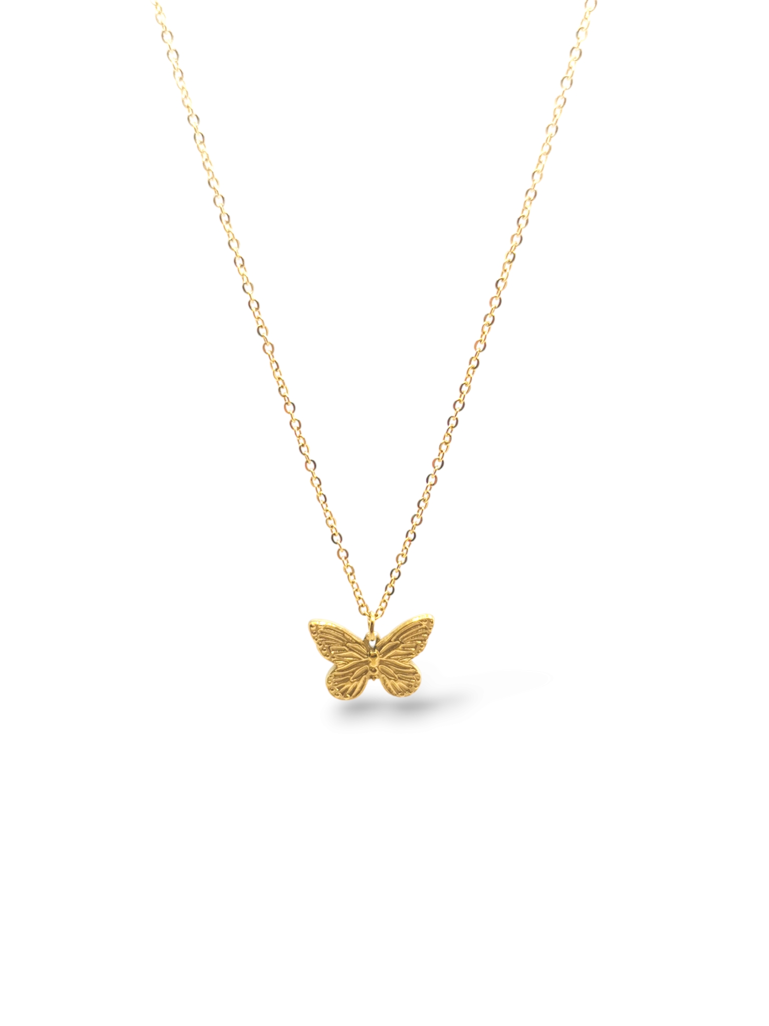 Butterfly Necklace from Jedazzle Jewelry